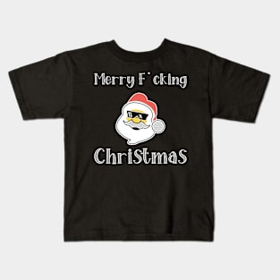 Bad Santa Kids T-Shirt